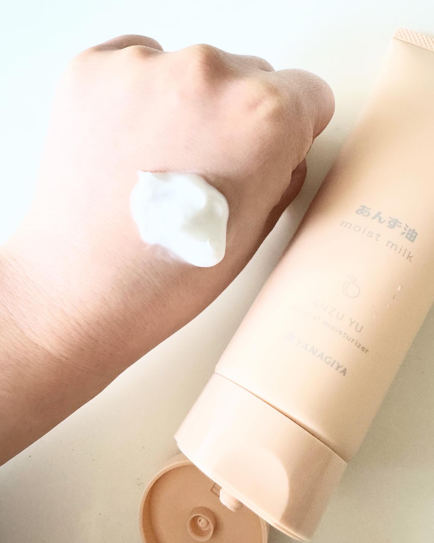 柳屋 あんず油 髪と手肌のしっとりミルク/柳屋あんず油/ヘアミルクを使ったクチコミ（2枚目）