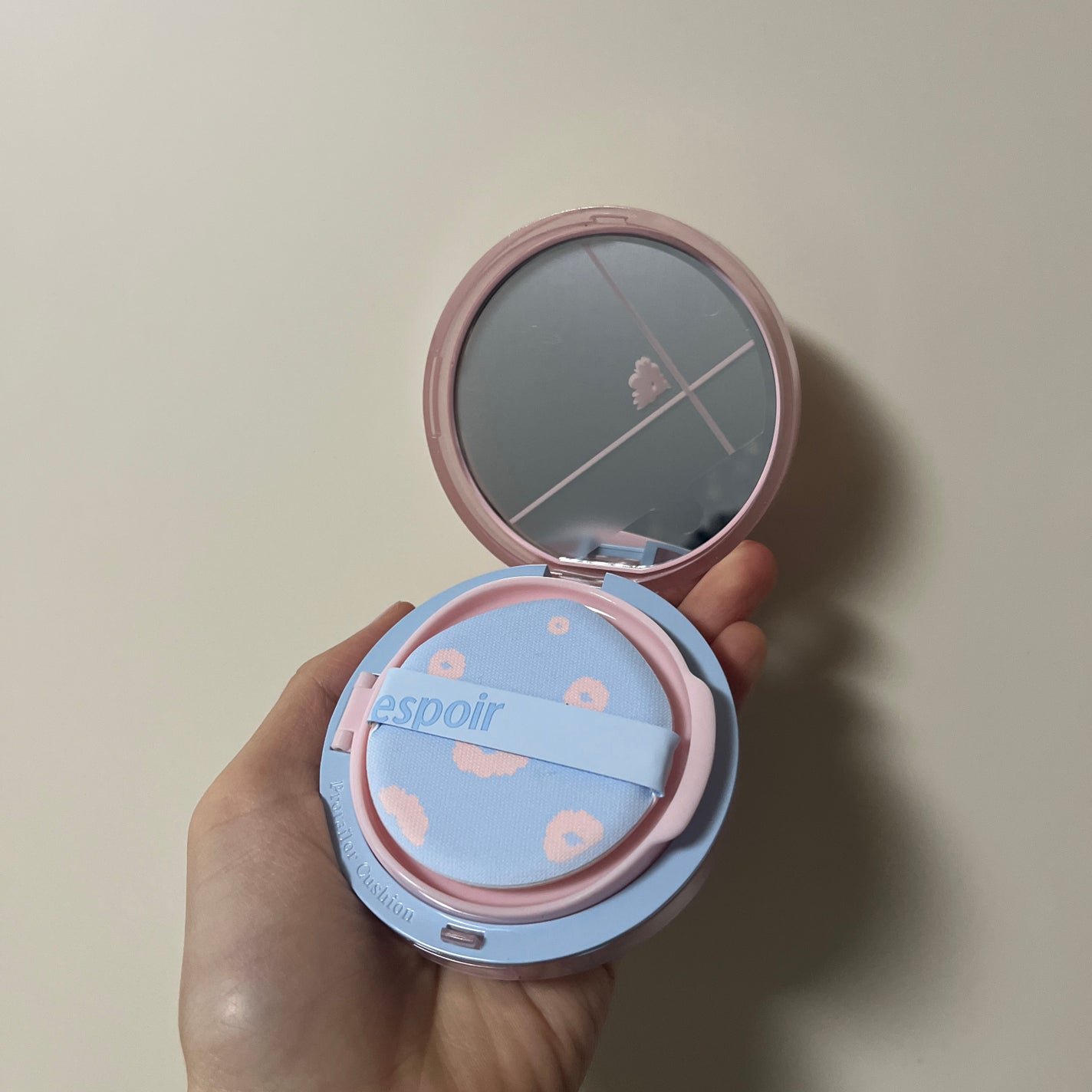 プロテーラービーベルベットカバークッション/espoir/クッションファンデーションを使ったクチコミ(3枚目)