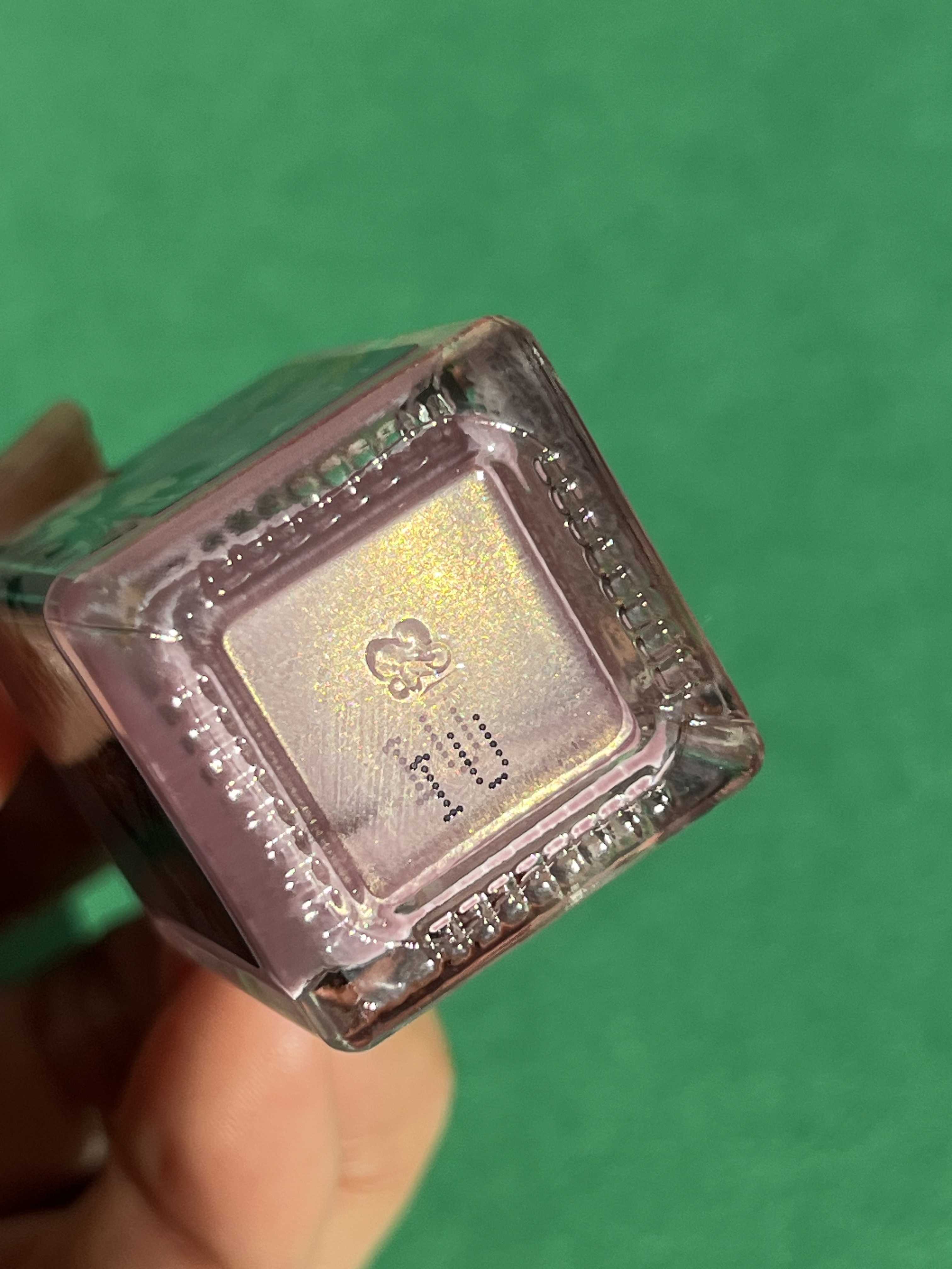 オサジ アップリフト ネイルカラー/OSAJI/マニキュアを使ったクチコミ（3枚目）