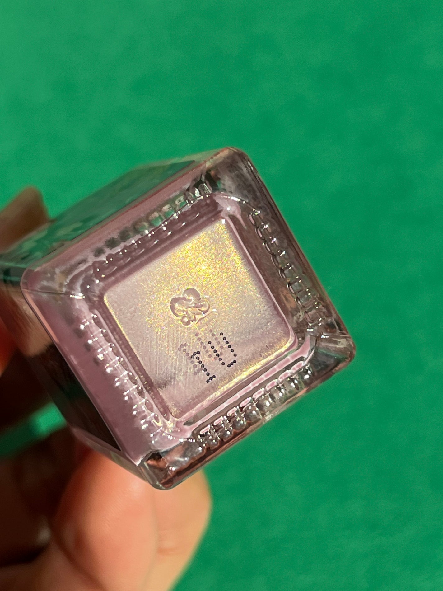 オサジ アップリフト ネイルカラー/OSAJI/マニキュアを使ったクチコミ(3枚目)