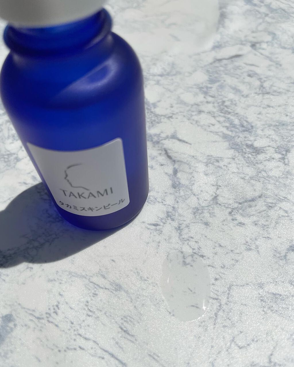 タカミスキンピール/タカミ/ブースター・導入液を使ったクチコミ（3枚目）