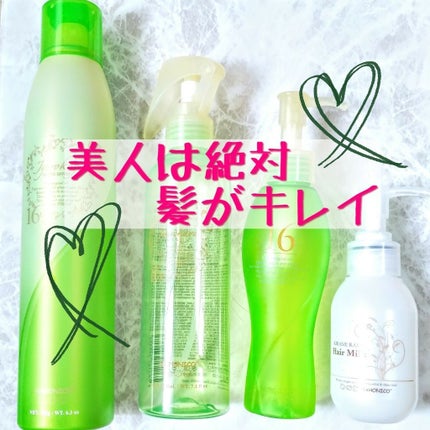 ハホニコ プロ 十六油(ハホニコ プロ ジュウロクユ)/HAHONICO/ヘアオイルを使ったクチコミ(1枚目)
