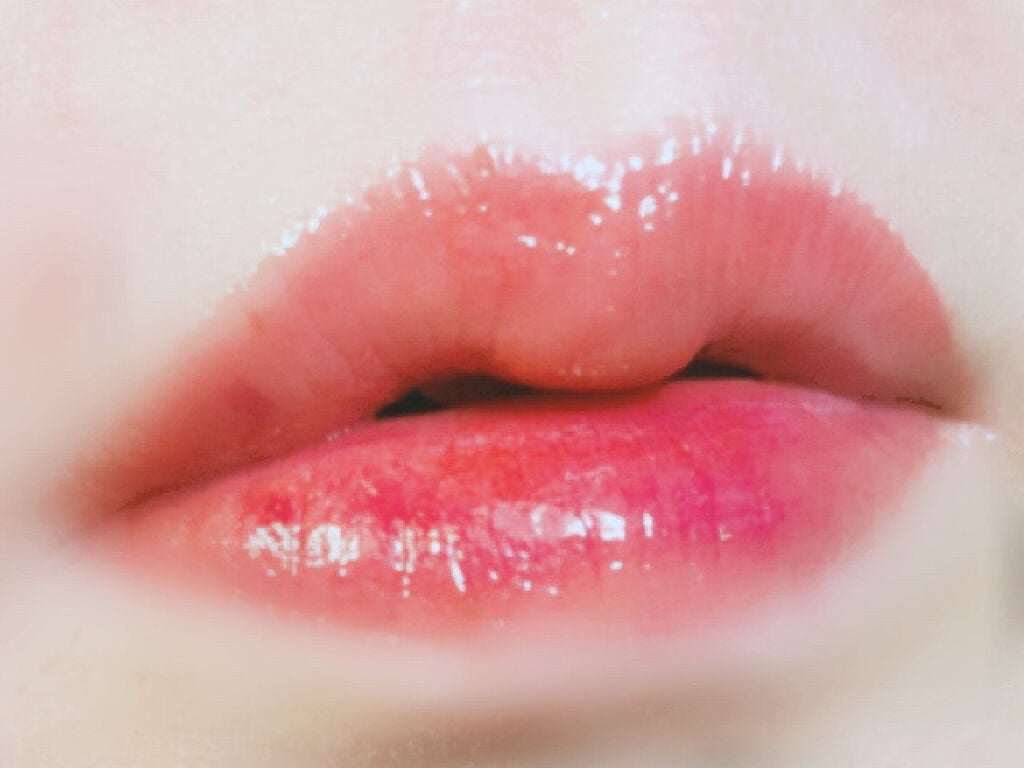 ノンセクショングローリーティント/EQUMAL/リップティントを使ったクチコミ(5枚目)