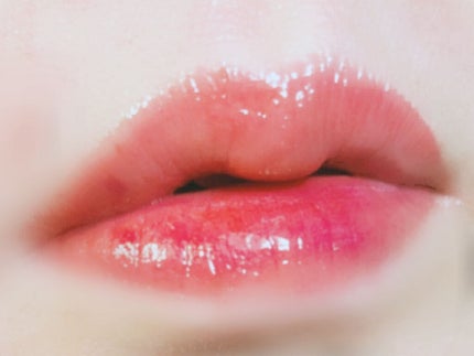 ノンセクショングローリーティント/EQUMAL/リップティントを使ったクチコミ(5枚目)