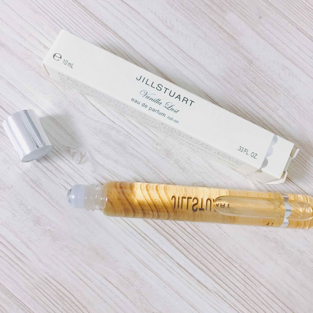 ヴァニラ ラスト オード パルファン/JILL STUART/香水(レディース)を使ったクチコミ(2枚目)