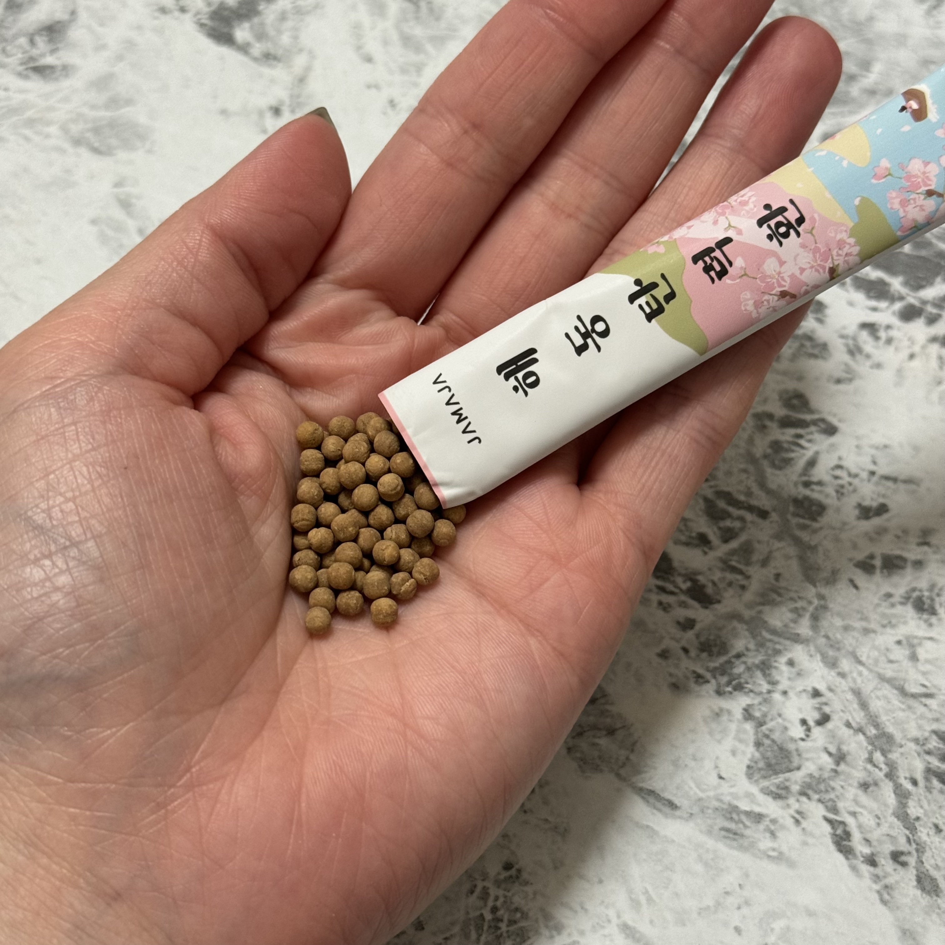 ヘドン弾力ファン/JAMAJA/美容サプリメントを使ったクチコミ（3枚目）