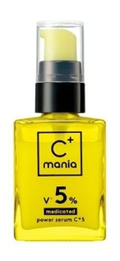 C+mania薬用パワーセラムC+5