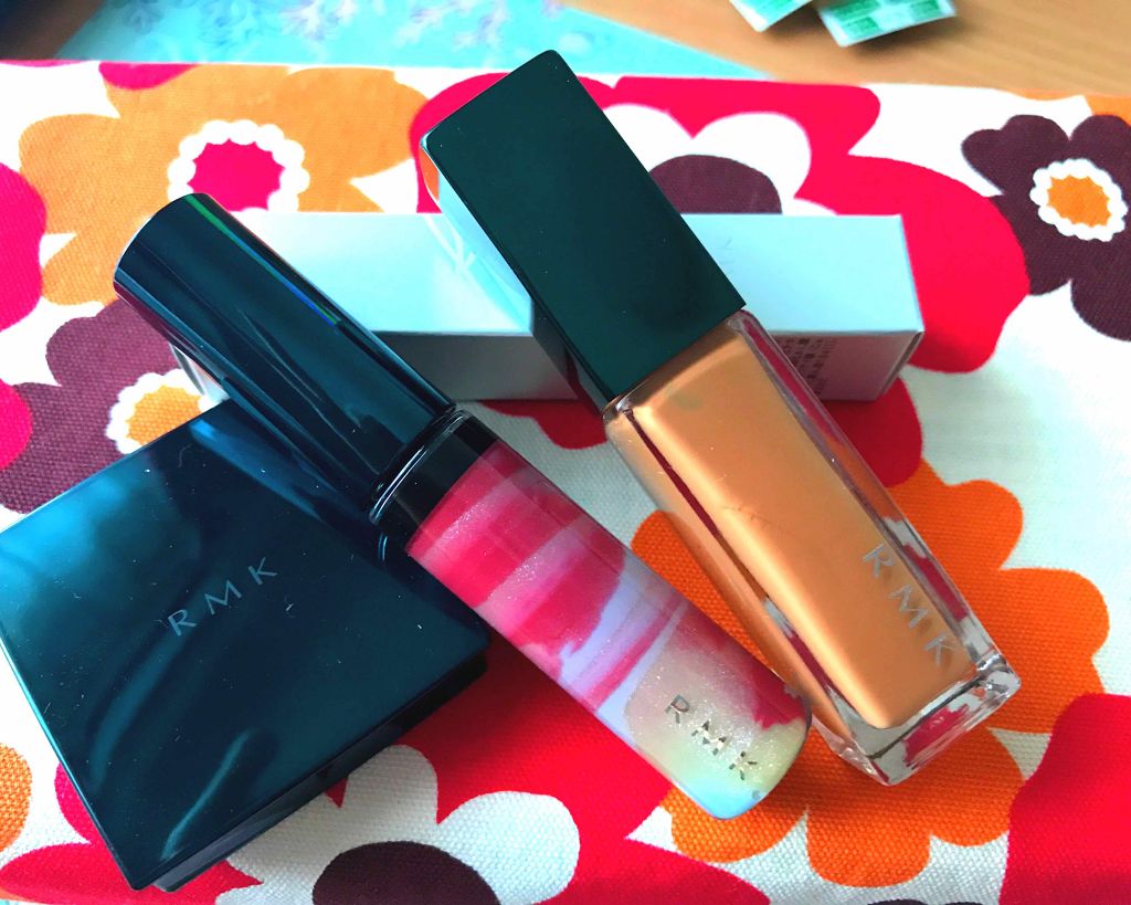 ネイルポリッシュ/RMK/マニキュアを使ったクチコミ(1枚目)