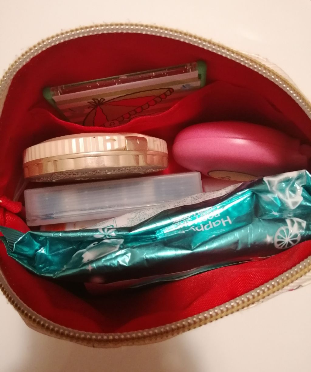 【旧品】マシュマロフィニッシュパウダー/キャンメイク/プレストパウダーを使ったクチコミ（2枚目）