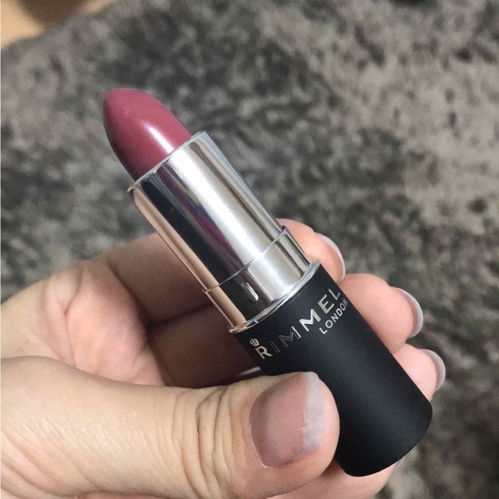 マシュマロルック リップスティック/リンメル ロンドン/口紅を使ったクチコミ(1枚目)