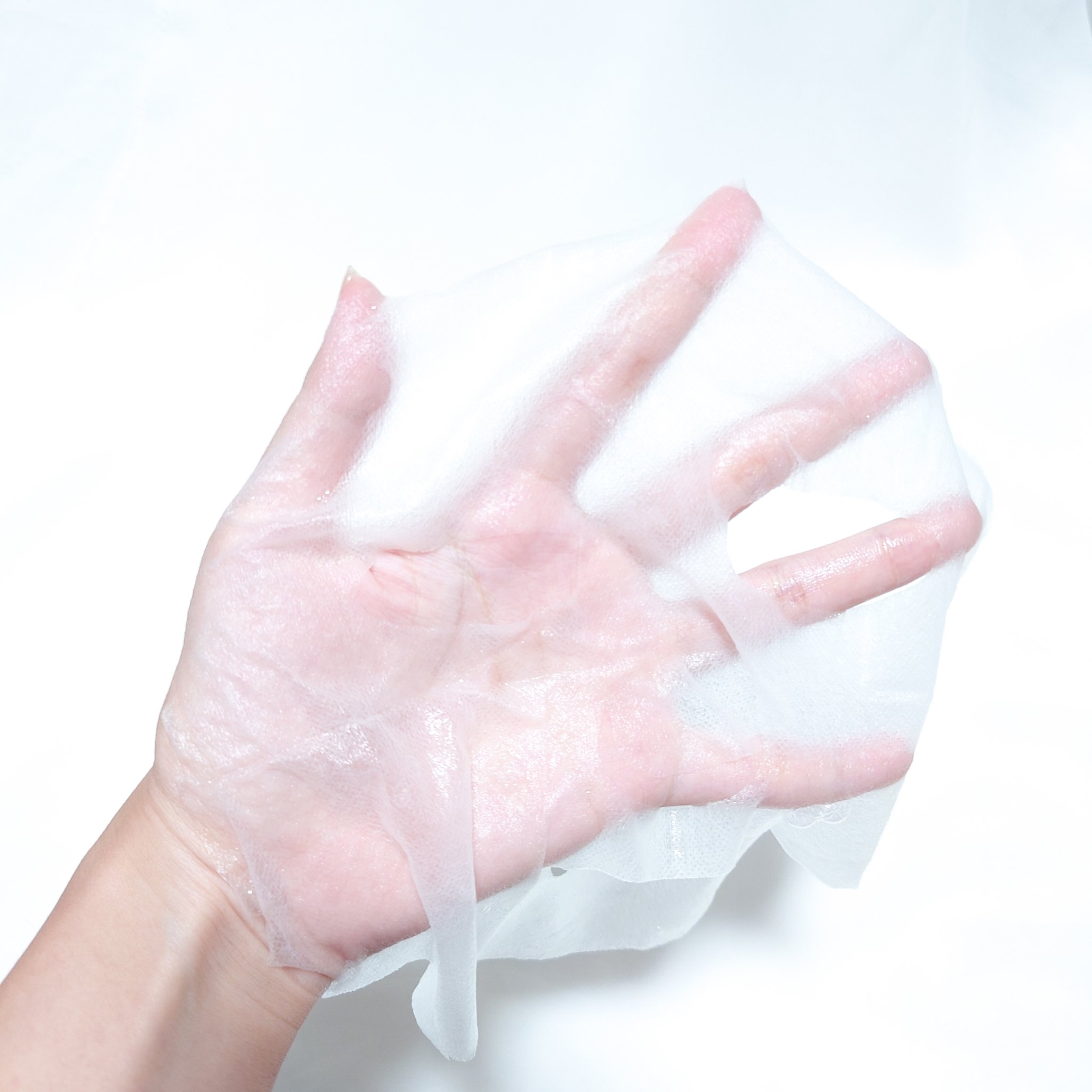 ＤＳ モイストセラムデイリーマスク/cosparade/シートマスク・パックを使ったクチコミ（3枚目）