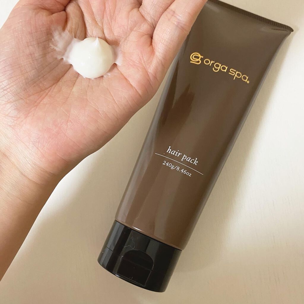 オルガスパシャンプー/オルガスパ/市販シャンプーを使ったクチコミ（3枚目）