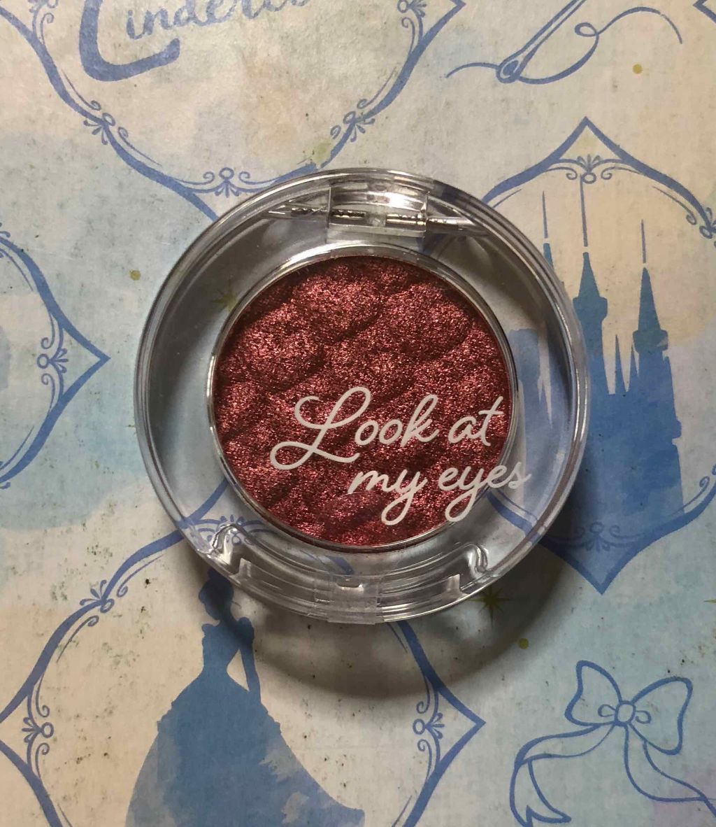 ルックアット マイアイズ/ETUDE/単色アイシャドウを使ったクチコミ（1枚目）