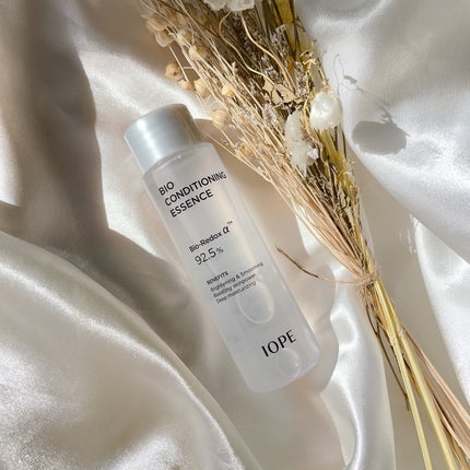 バイオ コンディショニング エッセンス/IOPE/ブースター・導入液を使ったクチコミ(5枚目)
