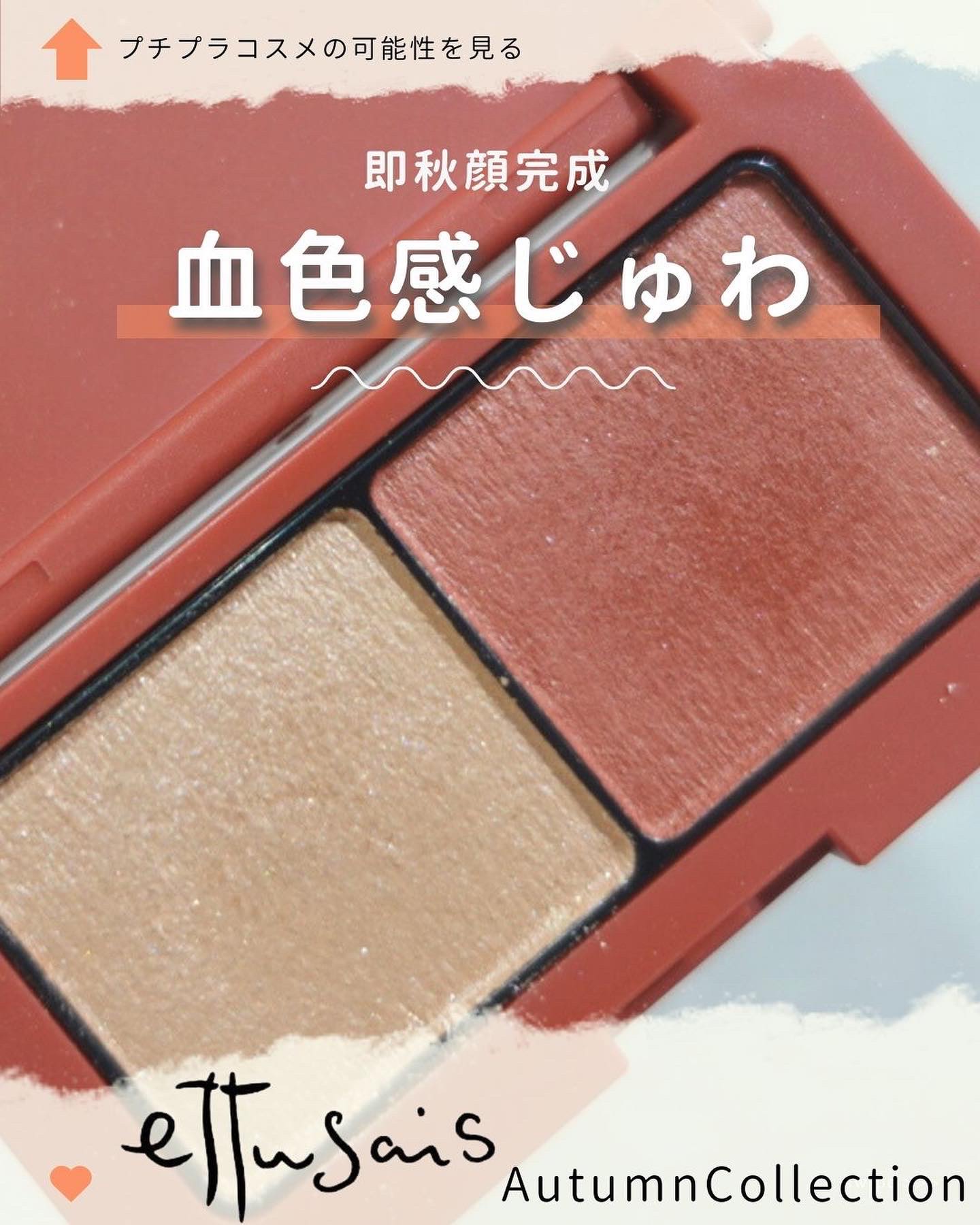 エテュセ アイエディション(マスカラ)/ettusais/マスカラを使ったクチコミ（1枚目）