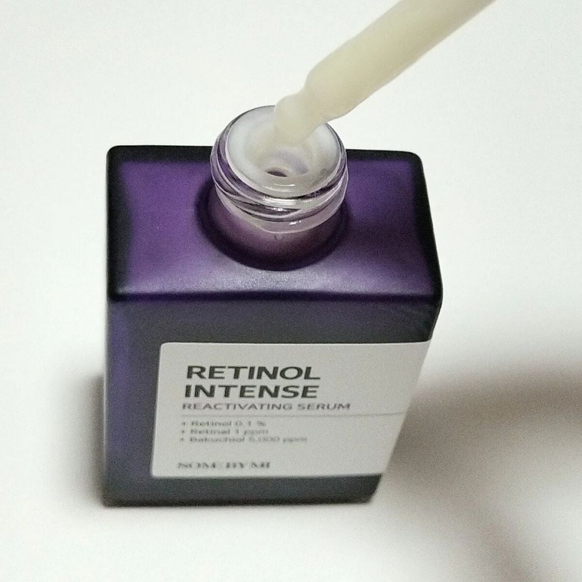 レチノールインテンシブ アドバンスドトリプルアクションアイクリーム/SOME BY MI/アイケア・アイクリームを使ったクチコミ(3枚目)