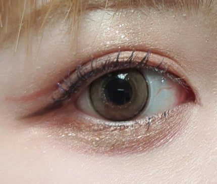 シルキースフレアイズ/キャンメイク/アイシャドウパレットを使ったクチコミ(8枚目)