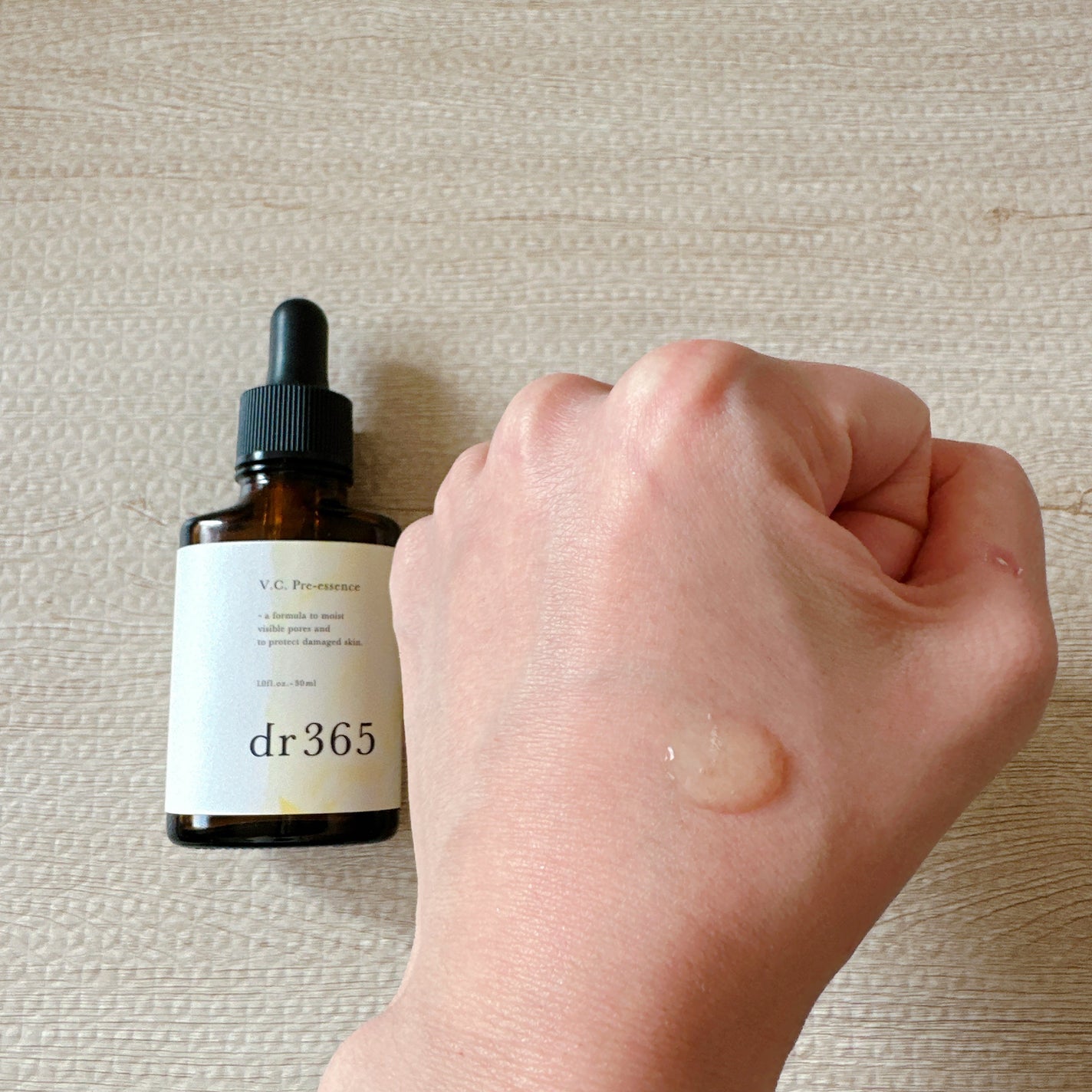 V.C. プレエッセンス/dr365/美容液を使ったクチコミ(5枚目)