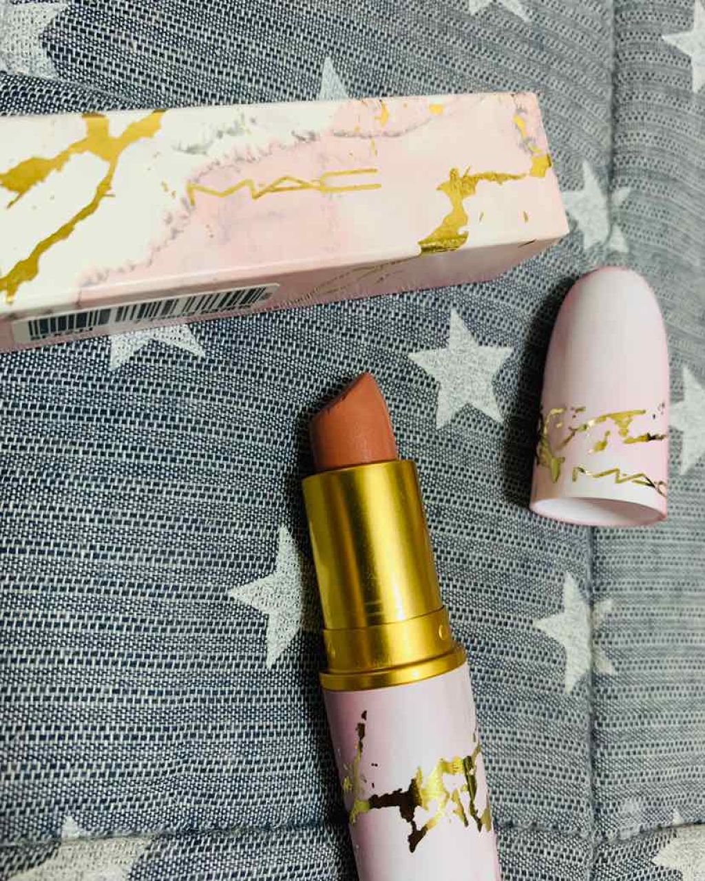 リップスティック/M・A・C/口紅を使ったクチコミ(1枚目)