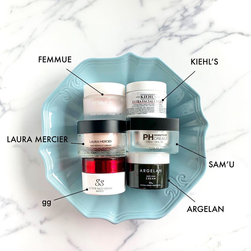 アルジェラン オーガニック認証 保護クリーム/アルジェラン/フェイスクリームを使ったクチコミ（1枚目）