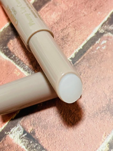 プランプリップケアスクラブ/キャンメイク/リップスクラブを使ったクチコミ(2枚目)