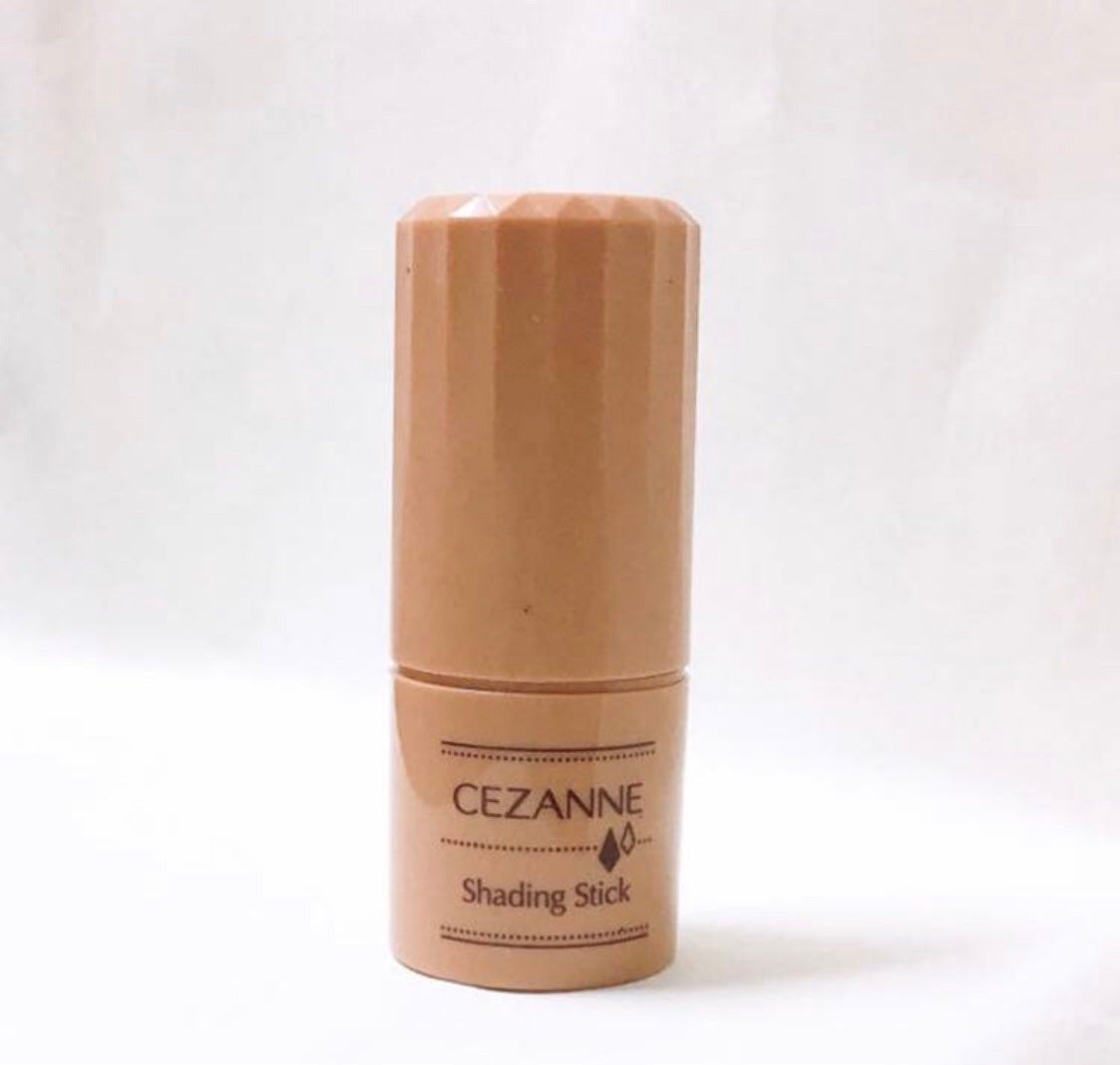 シェーディングスティック/CEZANNE/シェーディングを使ったクチコミ(1枚目)