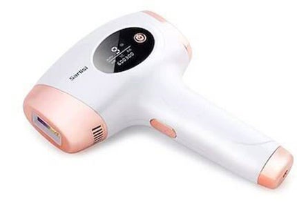 光脱毛器 VIO/Sarlisi/家庭用脱毛器を使ったクチコミ(1枚目)