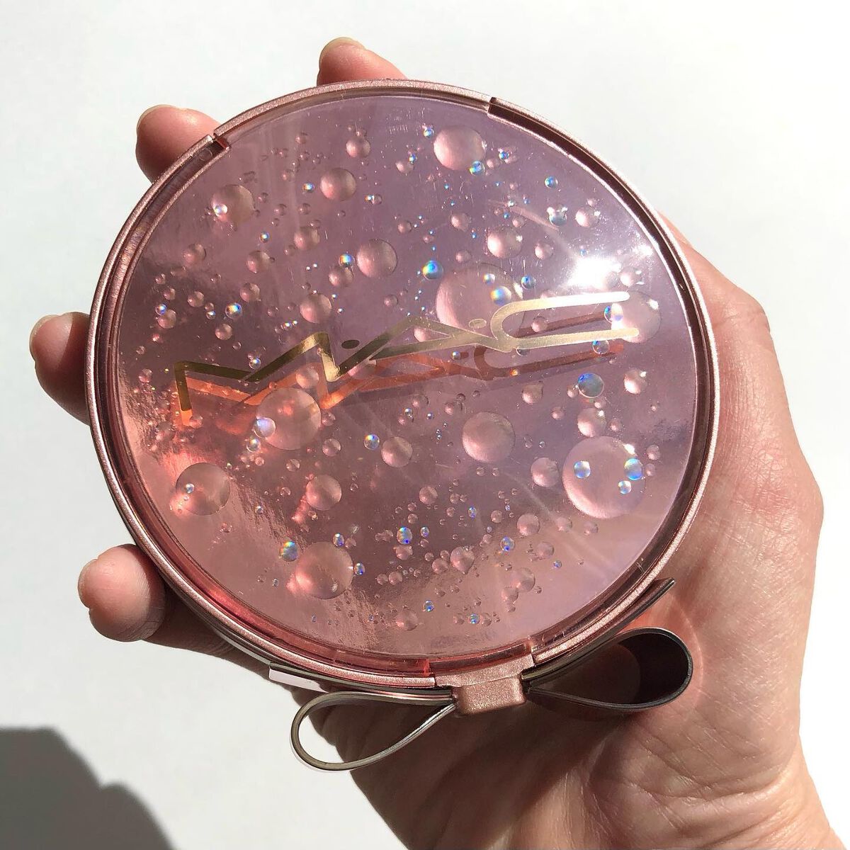 ブラシ ウィズ フェイト ブラシ エッセンシャル キット/M・A・C/その他キットセットを使ったクチコミ(4枚目)