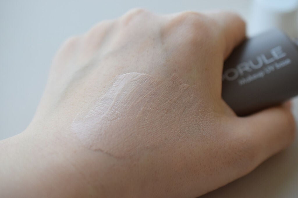 メイクアップUVベース/AirPORULE/化粧下地を使ったクチコミ(3枚目)