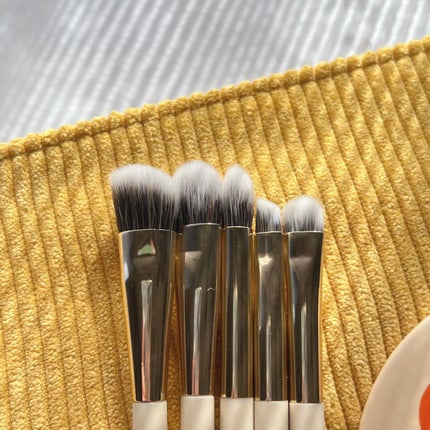 fillimilli アイメイクブラシセット/fillimilli/メイクブラシを使ったクチコミ(4枚目)