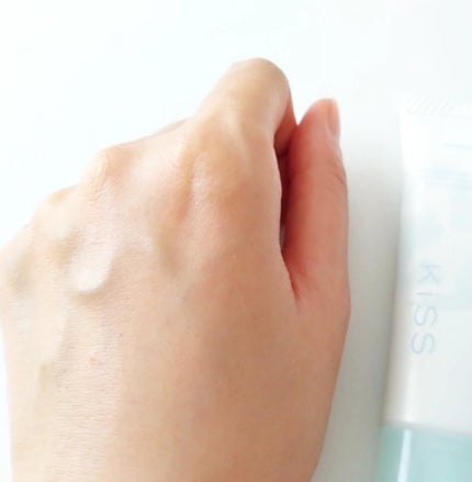 もちみずベース/KiSS/化粧下地を使ったクチコミ(5枚目)