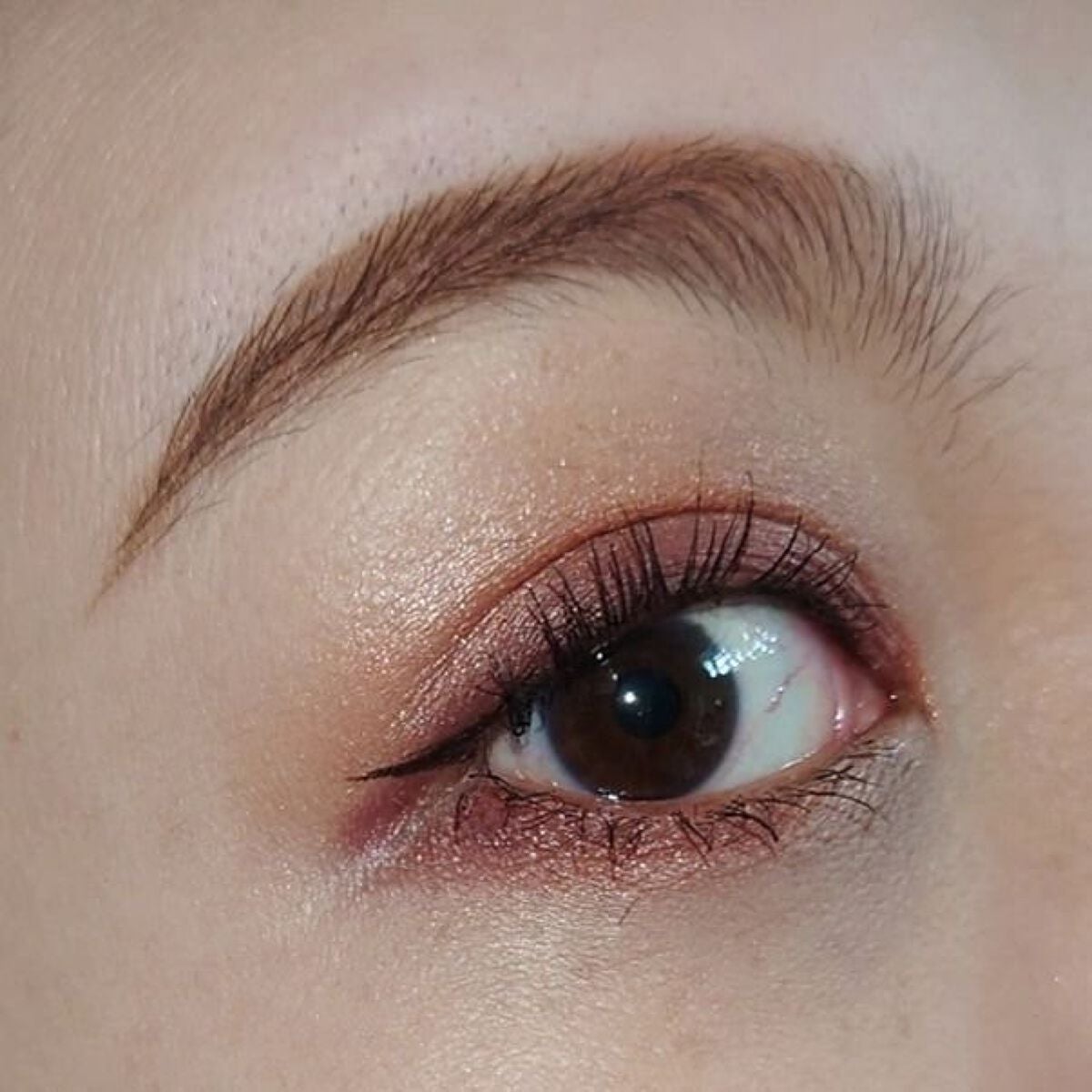 &be パレットアイシャドウ/&be/アイシャドウパレットを使ったクチコミ(5枚目)