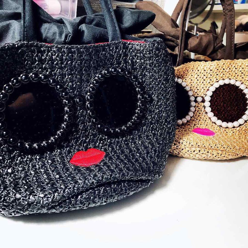 HARUNAN on LIPS 「1度は見た事あるキュートな顔/初めての#雑談❤▫️ajolie..」(1枚目)