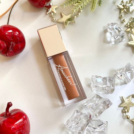 アミュチア セレクトタッチアイシャドウ/クラブ/リキッドアイシャドウを使ったクチコミ(2枚目)