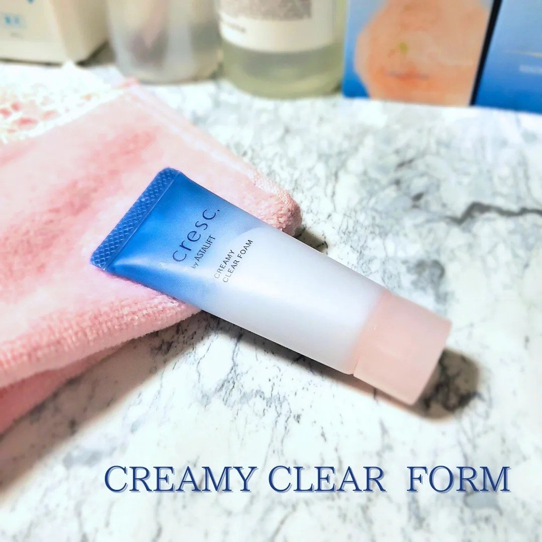 スムースフィット マルチシールド/cresc. by ASTALIFT/化粧下地を使ったクチコミ（2枚目）