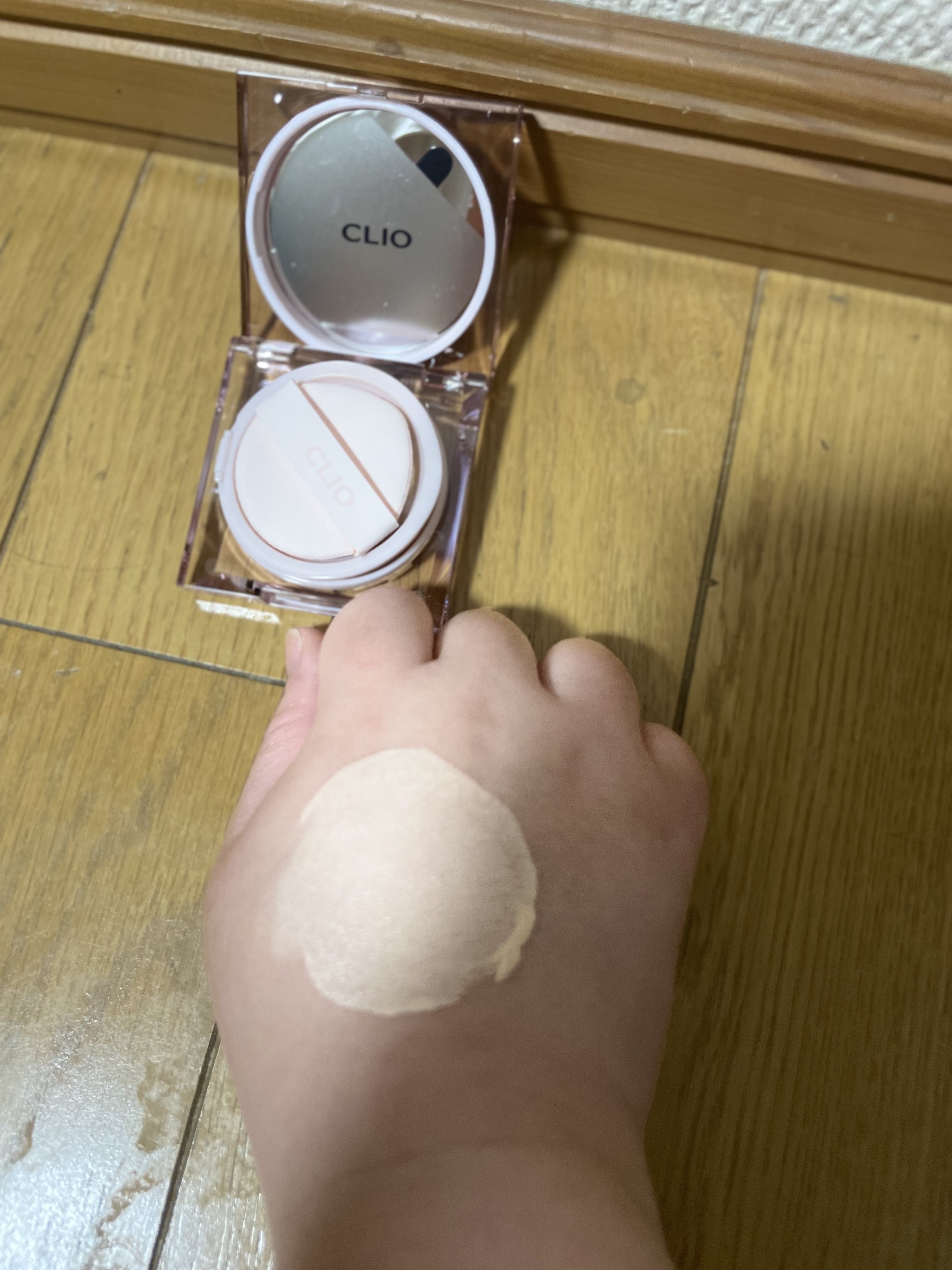 を使ったクチコミ（1枚目）