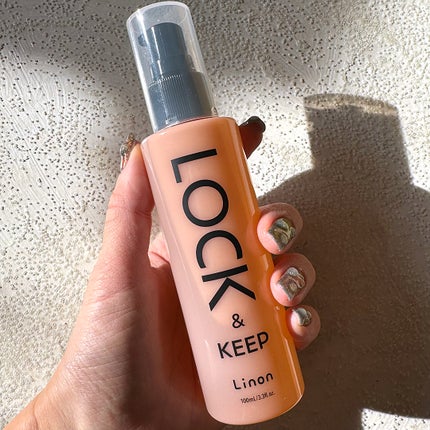 Linon ロックオイル/Linon/ヘアオイルを使ったクチコミ(1枚目)