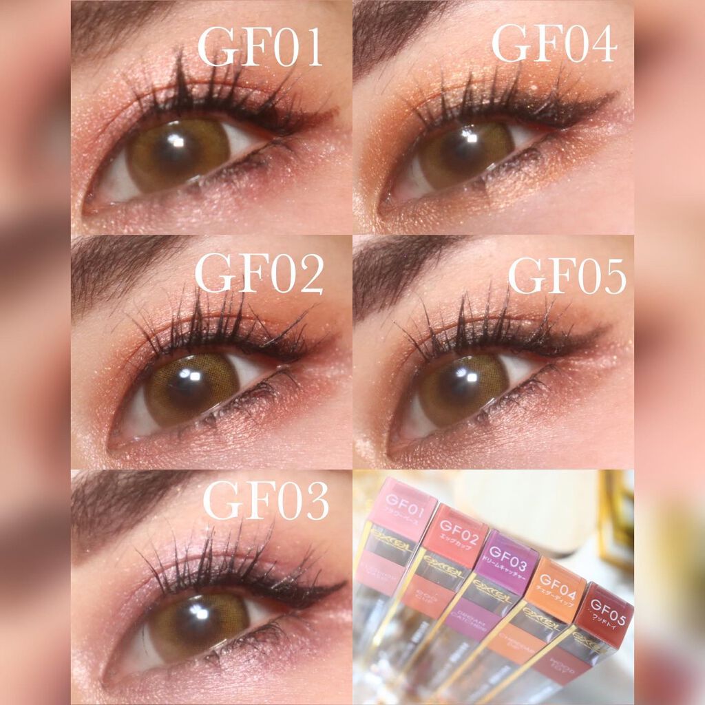 パウダー＆ペンシル　アイブロウＥＸ/excel/アイブロウペンシルを使ったクチコミ（2枚目）