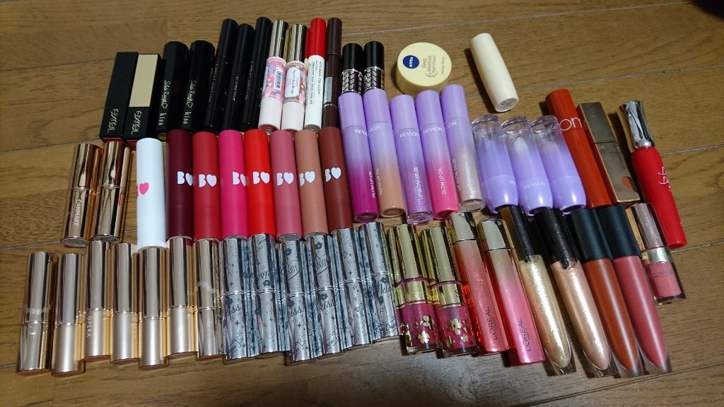 プランパーティントスティック/リップデコ/リップティントを使ったクチコミ（1枚目）