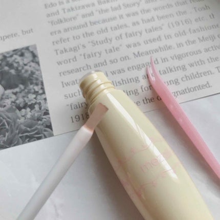 petitふたえリキッド/メザイク/二重まぶた用アイテムを使ったクチコミ(2枚目)