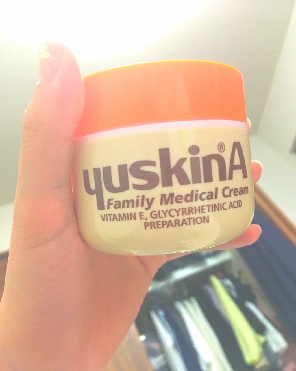 ユースキンA ファミリーメディカルクリーム/ユースキン/ハンドクリームを使ったクチコミ(1枚目)