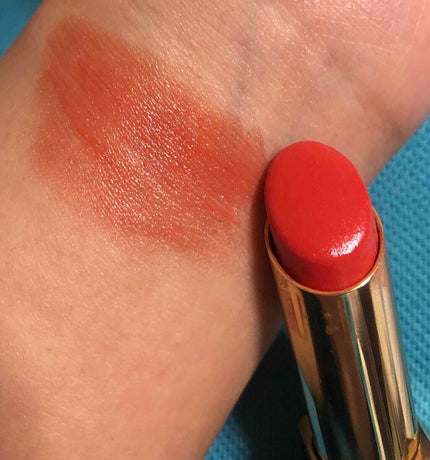 グレイズバームリップ/excel/口紅を使ったクチコミ(1枚目)