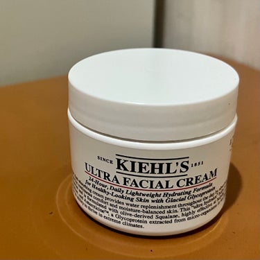 クリーム UFC 49g/Kiehl's/フェイスクリームを使ったクチコミ（1枚目）