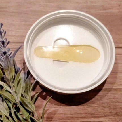 アンドハニー クレンジングバーム クリア/&honey/クレンジングバームを使ったクチコミ(3枚目)