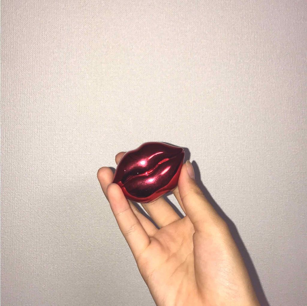 kk メタリックリップバーム HN/TONYMOLY/リップケアを使ったクチコミ(1枚目)