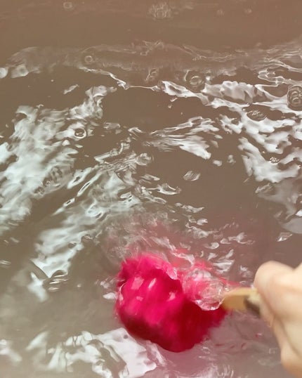 ベリーブロワー/ラッシュ/無機塩系入浴剤を使ったクチコミ(4枚目)