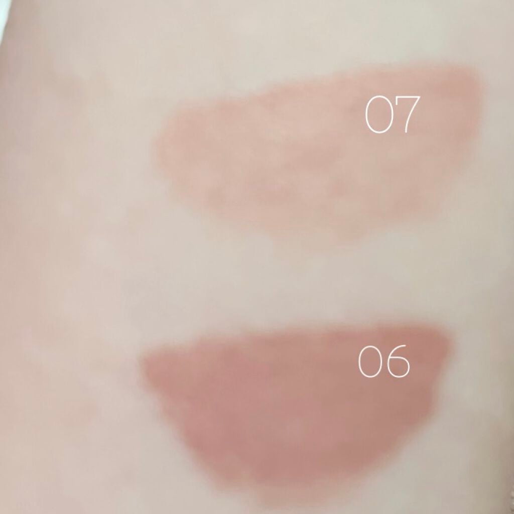 ラッキーシャインティント/BBIA/リップティントを使ったクチコミ(3枚目)