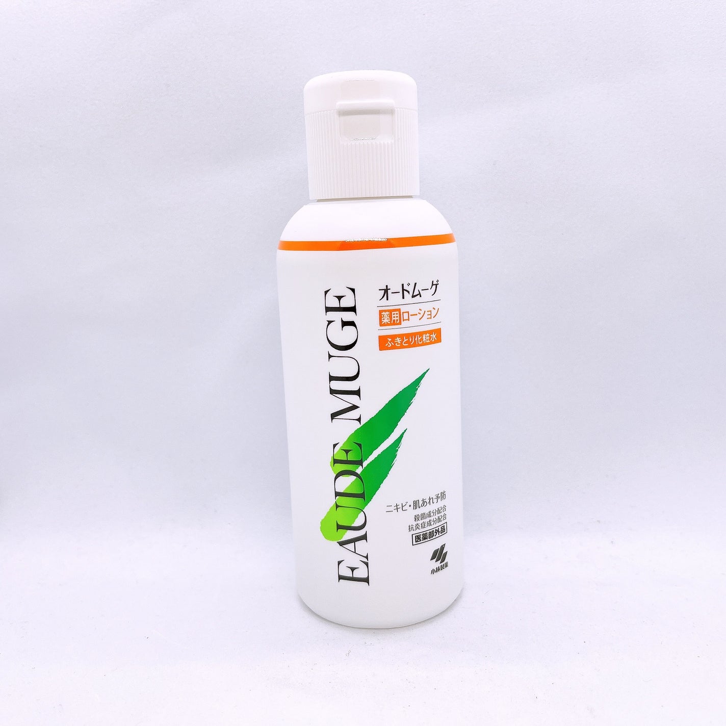 オードムーゲ 薬用ローション(ふきとり化粧水)/オードムーゲ/拭き取り化粧水を使ったクチコミ(1枚目)