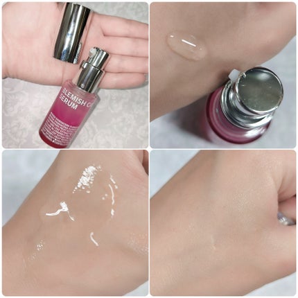 ブレミッシュケアアップ セラム/ISOI/美容液を使ったクチコミ(2枚目)