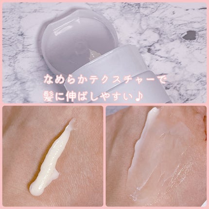 プロテインボンディングリモデリング シャンプー / クリニック/Dr.Melaxin/シャンプー・コンディショナーを使ったクチコミ(5枚目)